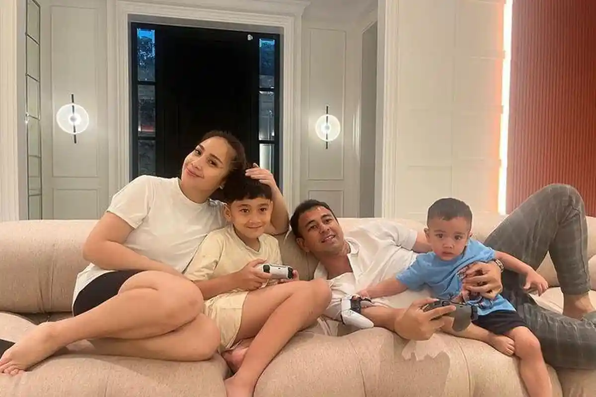 Batal Naik Haji, Raffi Ahmad dan Nagita Slavina Ikhlaskan Penundaan Tahun Ini, Berikut Alasannya