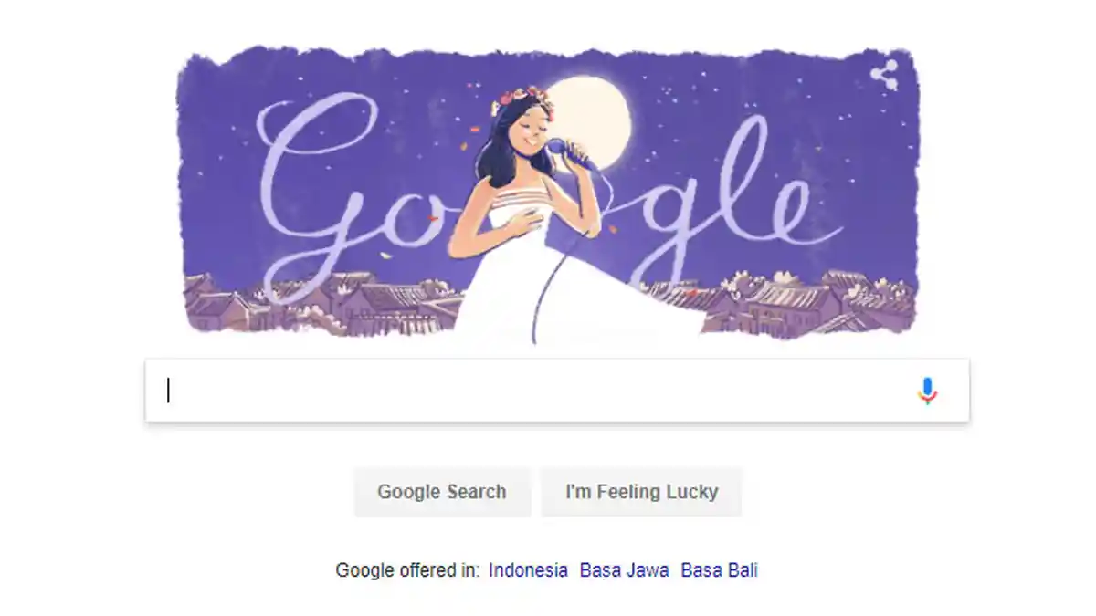 Teresa Teng di Google Doodel Hari Ini, Kenalan Yuk dengan Diva Asia yang Bisa Bahasa Indonesia