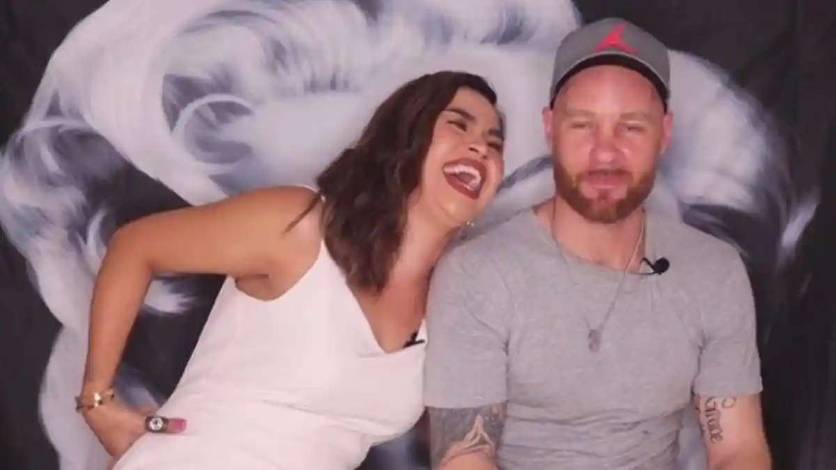 Gegara Luna Maya , Melaney Ricardo Terancam Pisah dengan Suami, Sang Artis Unfollow Tyson Lynch