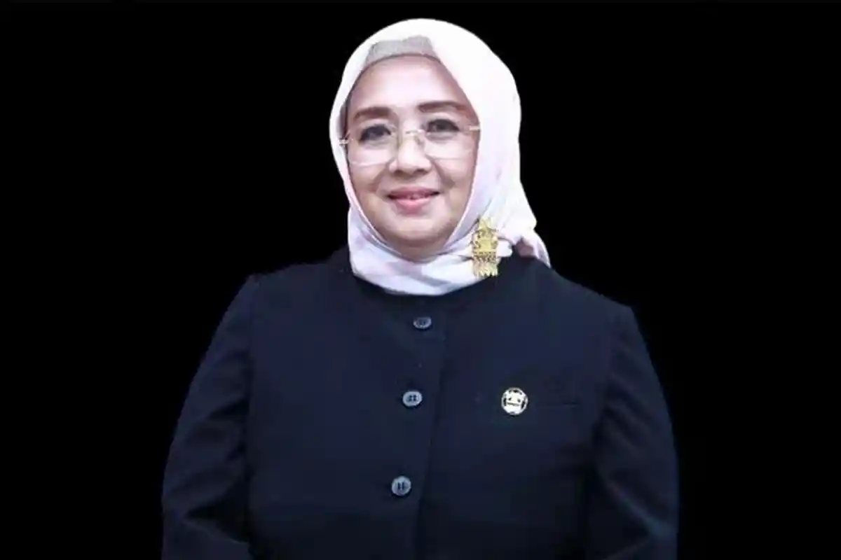 Profil dan Biodata Euis Ida Wartiah Ketua DPRD Garut, Viral Perlakuan ke Guru Honorer