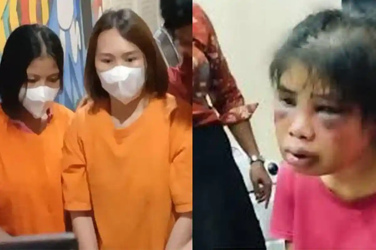 Sosok Rosliana, Majikan Keji Siksa ART Intan, Korban Dipaksa Makan Kotoran Anjing Hingga Tak Digaji