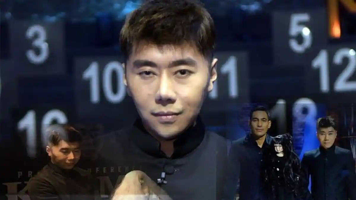 Roy Kiyoshi Bikin Gebrakan Baru yang Tak Kalah Seram dari Karma di ANTV