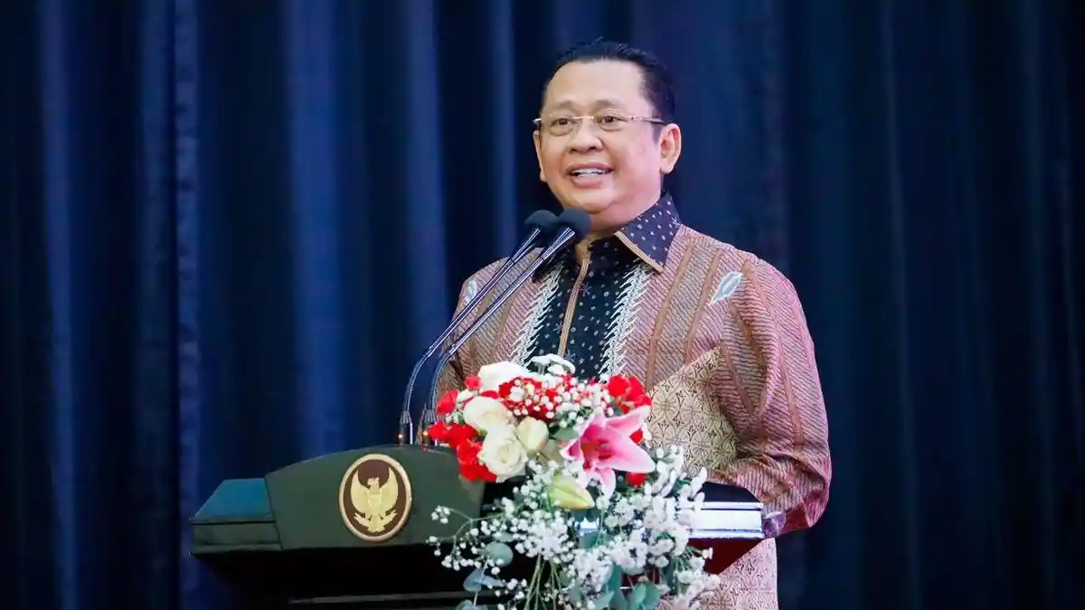 Bamsoet: Kepemimpinan Prabowo dan Stabilitas Asia Tenggara