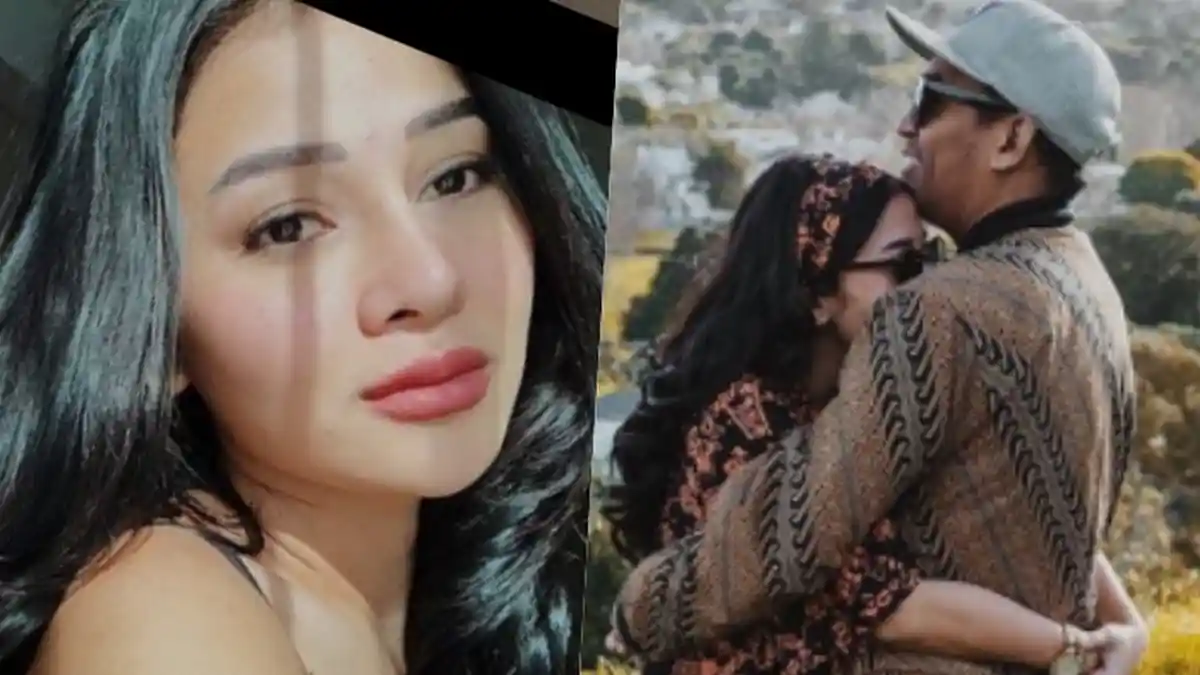 Mutia Ayu Kaget Didatangi Alm Glenn Fredly dalam Mimpi, Ditegur soal Perlakuannya ke Gewa
