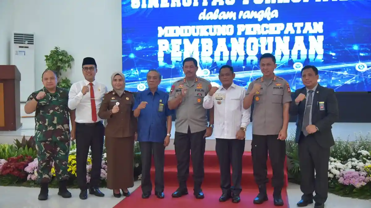 Kapolda Metro Jaya Puji Sinergitas Forkopimda Kabupaten Bekasi