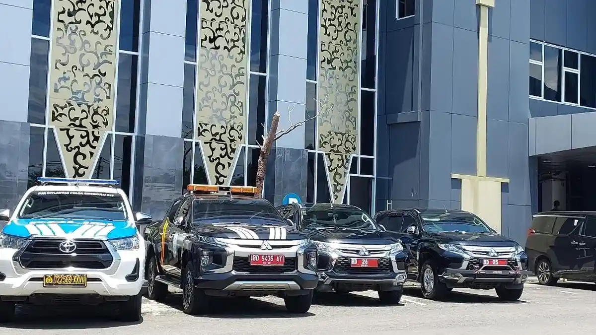 Gubernur Bengkulu Larang Mobil Dinas Digunakan ke Luar Daerah saat Libur Lebaran 2025