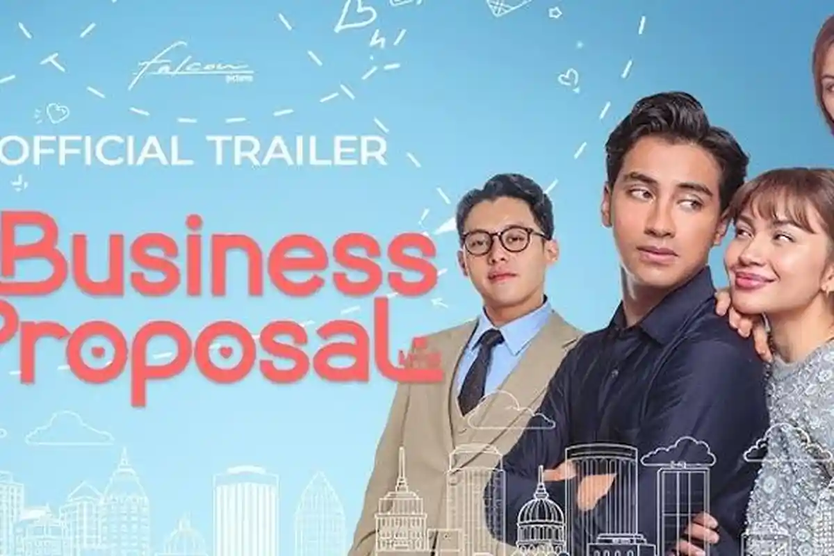 Remake A Business Proposal Indonesia Panen Kritik, Dipicu Statement Abidzar