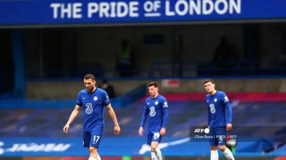 Pelatih Chelsea Graham Potter Diminta Amankan Matteo Kovacic