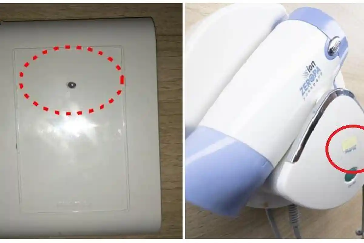 Polisi Temukan Kamera Tersembunyi di 42 Kamar Hotel, 1600 Orang Terekam dan Disiarkan Online