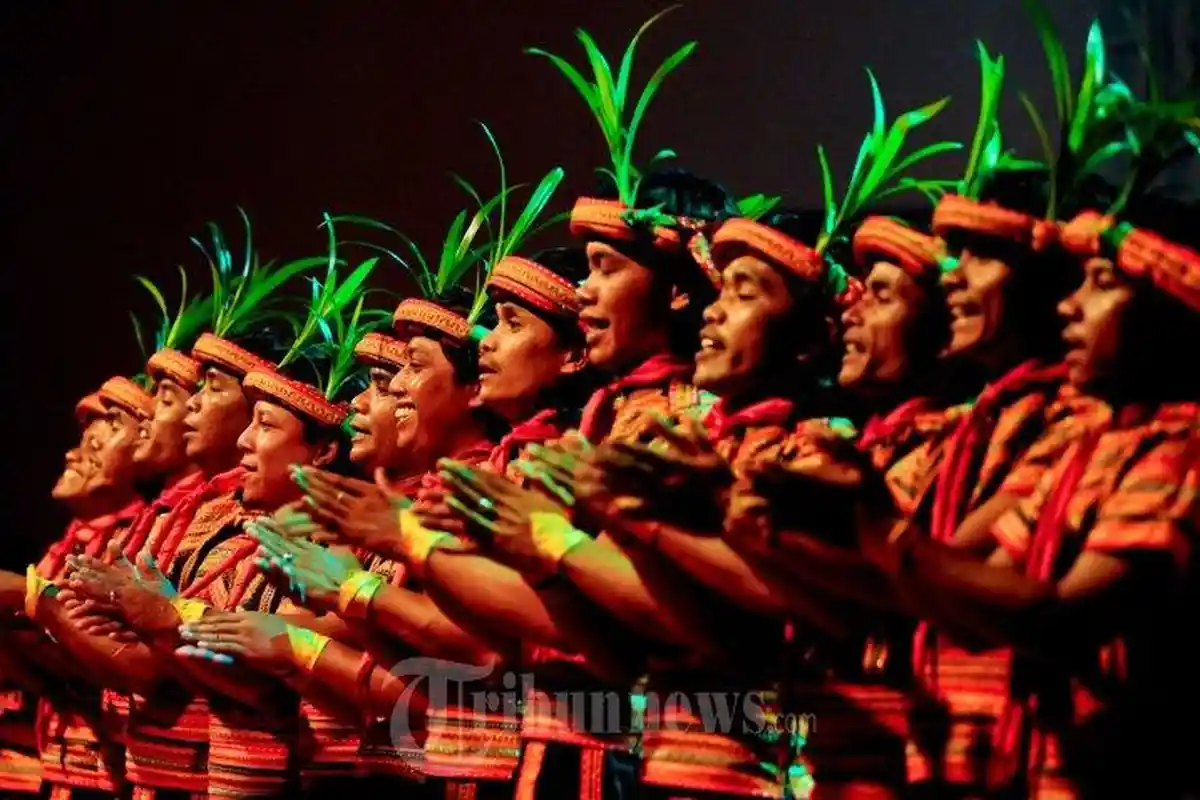 Tahukah Anda? Ternyata Tari Saman Memiliki Banyak Jenis, Berikut Ulasannya