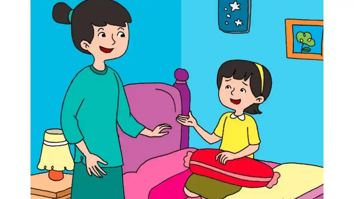 Gambarkan & Jelaskan Peristiwa Serupa yang Terjadi denganmu atau Orang yang Kamu Kenal