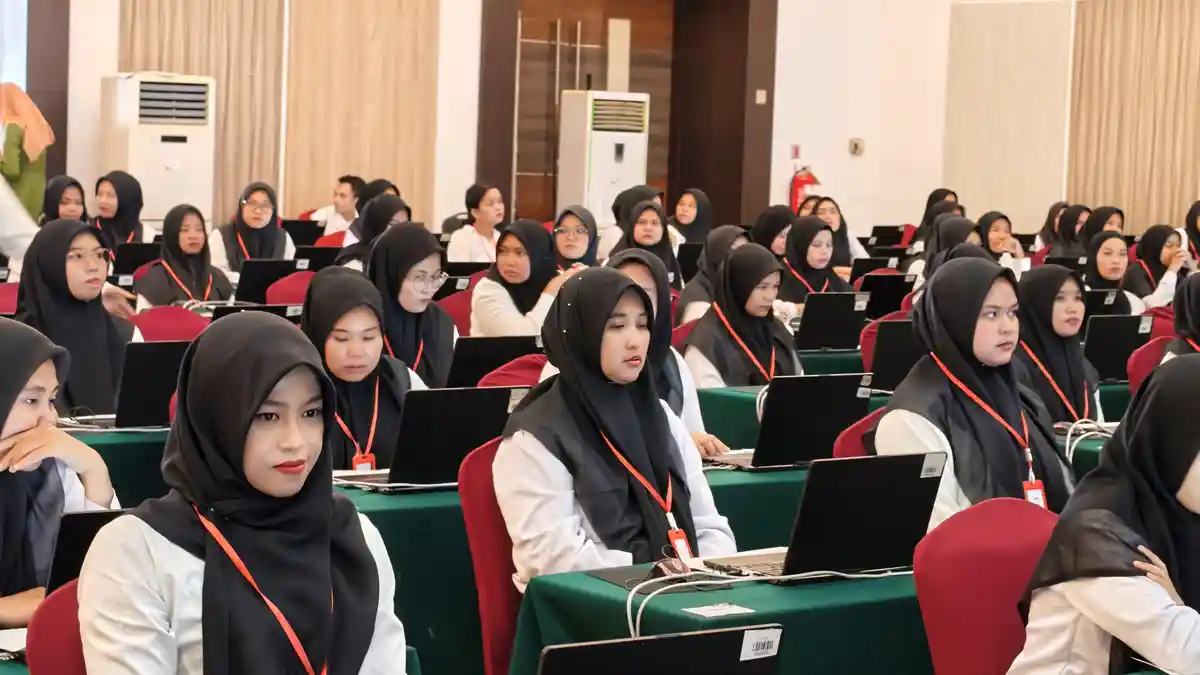 Pengumuman Hasil Seleksi PPPK Tahap II Pemprov Riau Molor dari Jadwal