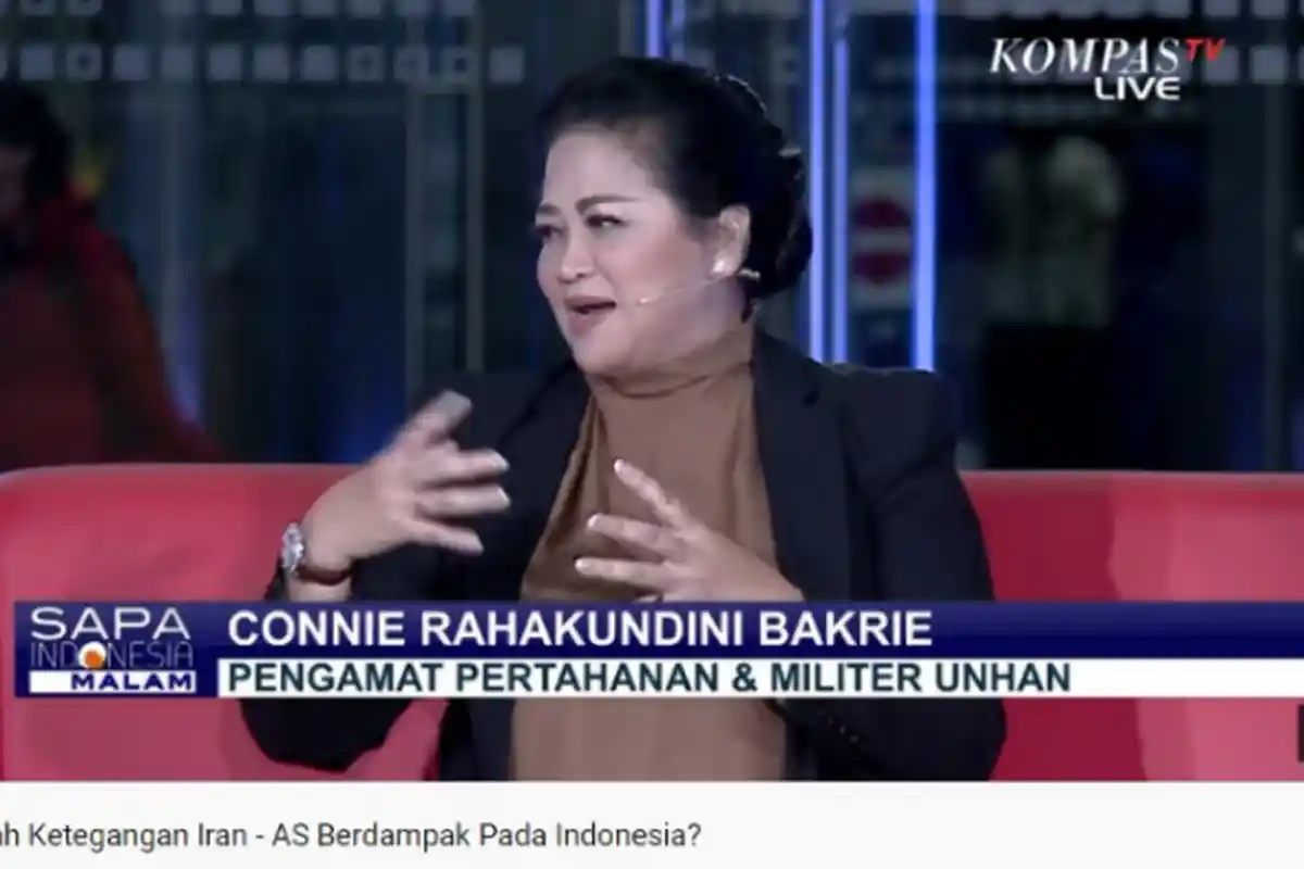 Hubungan Iran-AS Memanas, Pengamat: Ada Kemungkinan Harga BBM Seluruh Dunia Naik