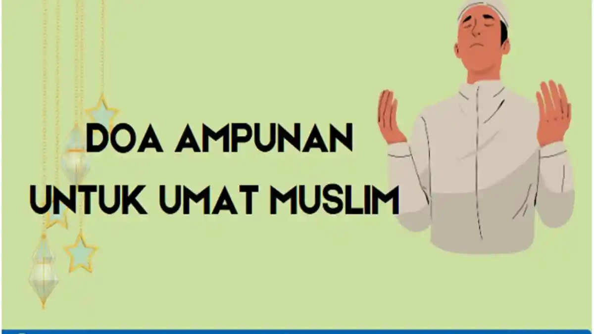 Arti Allahummaghfir Lil Muslimina Wal Muslimat Wal Muminina Wal Mukminaat, Teks Arab Latin, Artinya