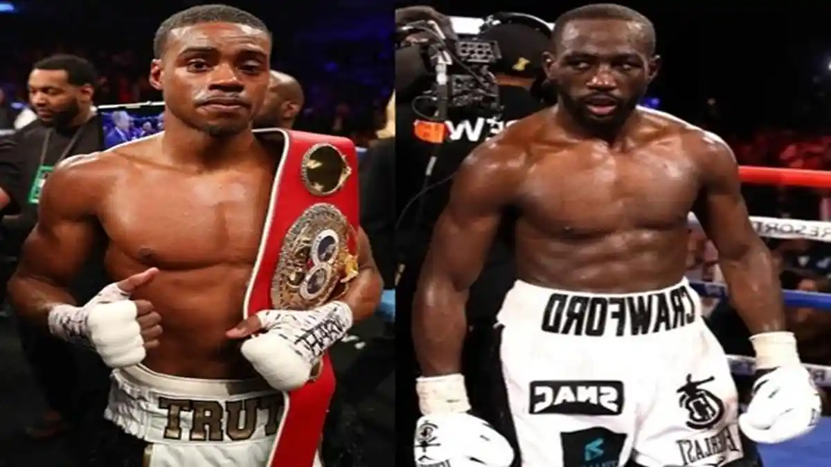 Jadwal Siaran Langsung Tinju Dunia Errol Spence vs Crawford Live Streaming TV Online Show Time