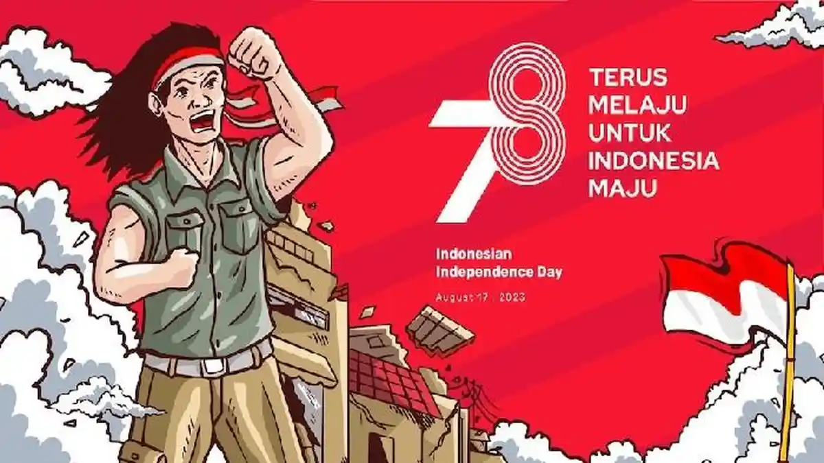 Link Download Gambar 17 Agustus 2023 untuk Ucapan HUT ke-78 RI