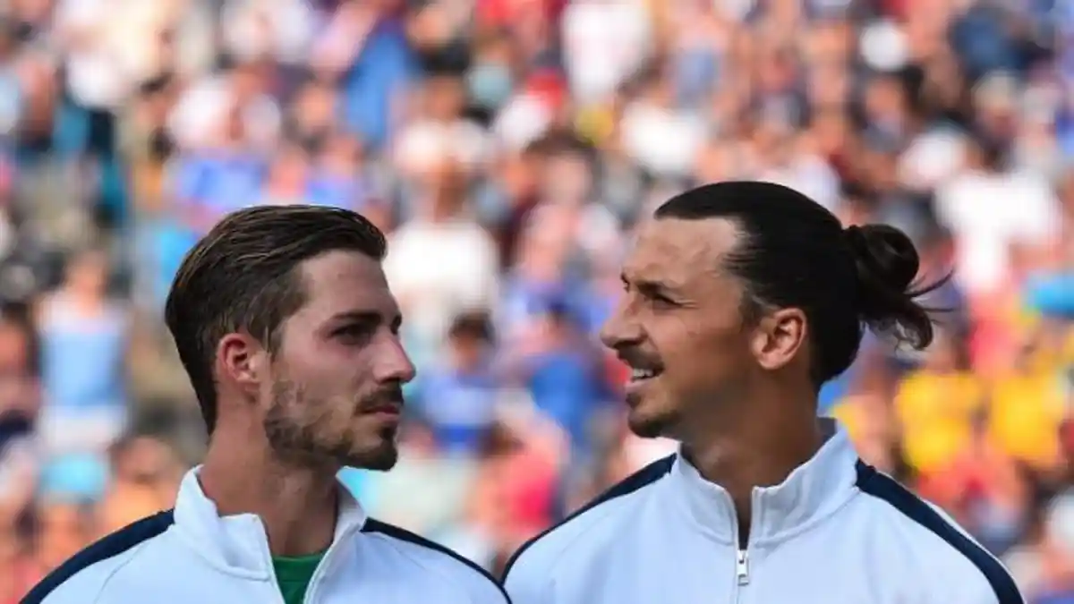 Astaga, Ibrahimovic Sebut Kiper PSG seperti Adolf Hitler