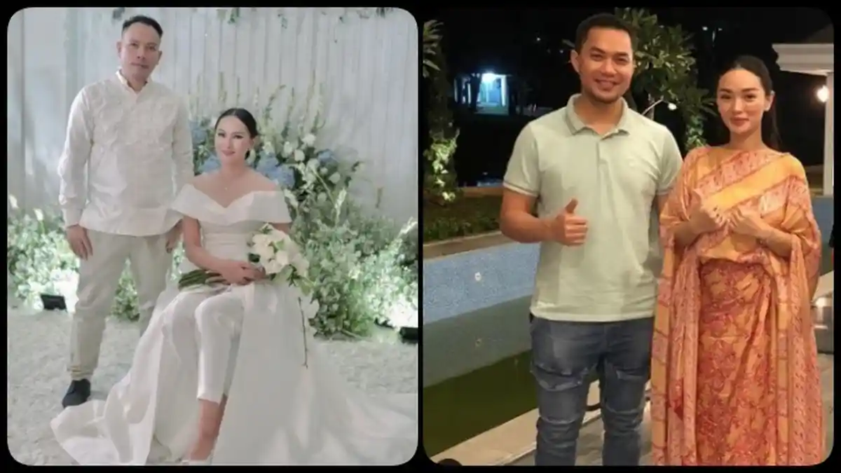 Sebelum Nikah, Vicky Prasetyo Sempat ke Rumah Orangtua Zaskia Gotik, Niatnya pada Mertua Sirajuddin