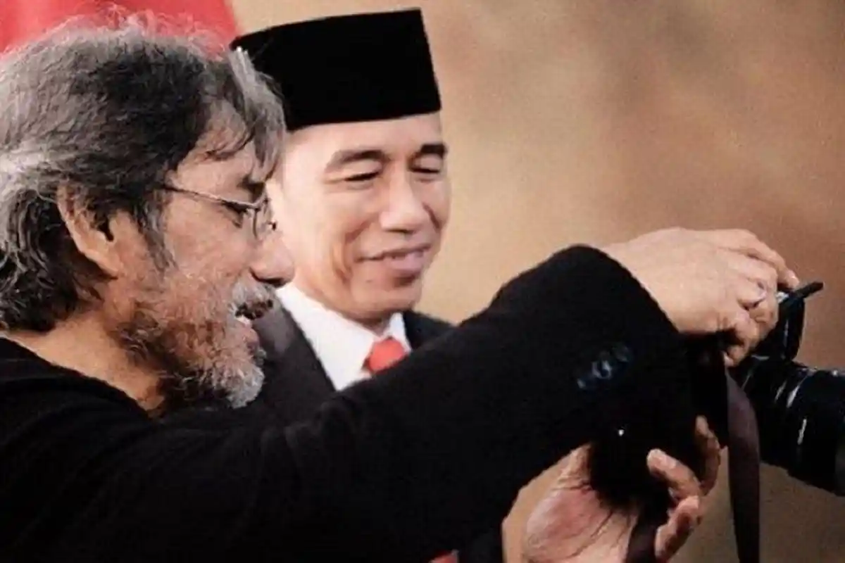 INI Komentar Darwis Triadi Soal Aksi Kamisan yang Tuai Kecaman Netizen: Tidak Usah Buat Keributan