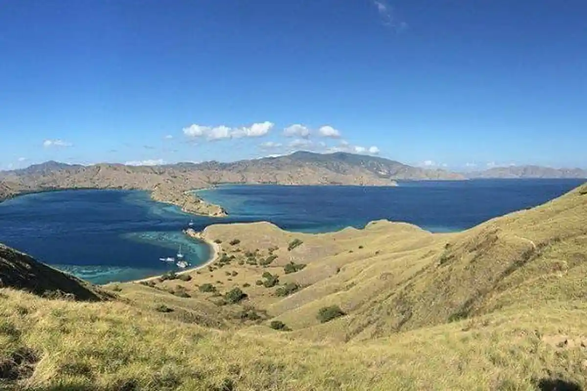 Wisata Labuan Bajo, Jalan-jalan dari Kupang ke Kota Labuan Bajo dengan Pesawat, Cek Harga Tiket