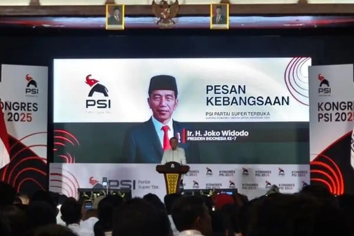 Terpilih Jadi Ketua Umum, Jawaban Kaesang saat Ditanya soal Peluang Jokowi dan Gibran Gabung PSI