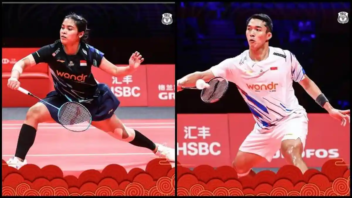 Jadwal BWF World Tour Finals 2024 Hari Ini, Jojo dan Jorji Wajib Menang, Paket Murah Nonton Live