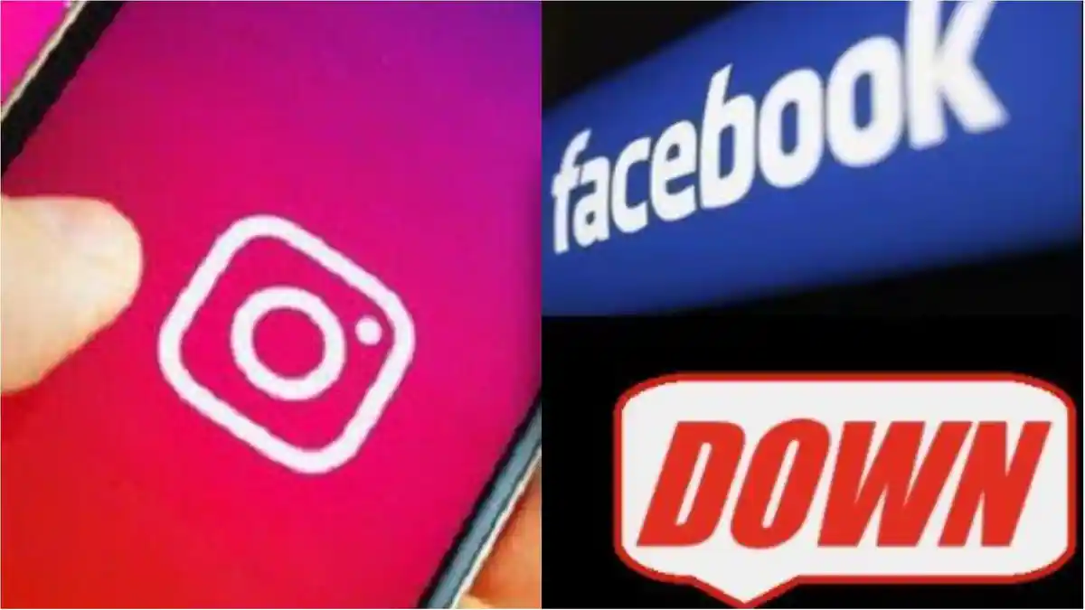 Instagram dan Facebook Pulih Usai Down 2 Jam, Pengguna Tetiba Keluar Akun, Meta Lakukan Pengerjaan