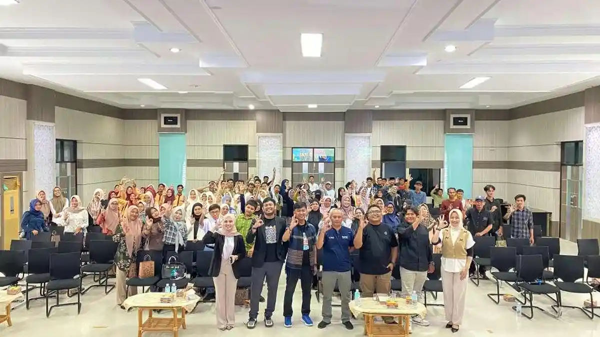 Ratusan Pelaku Pariwisata dan UMKM Sabang Ikuti Workshop Go Digital