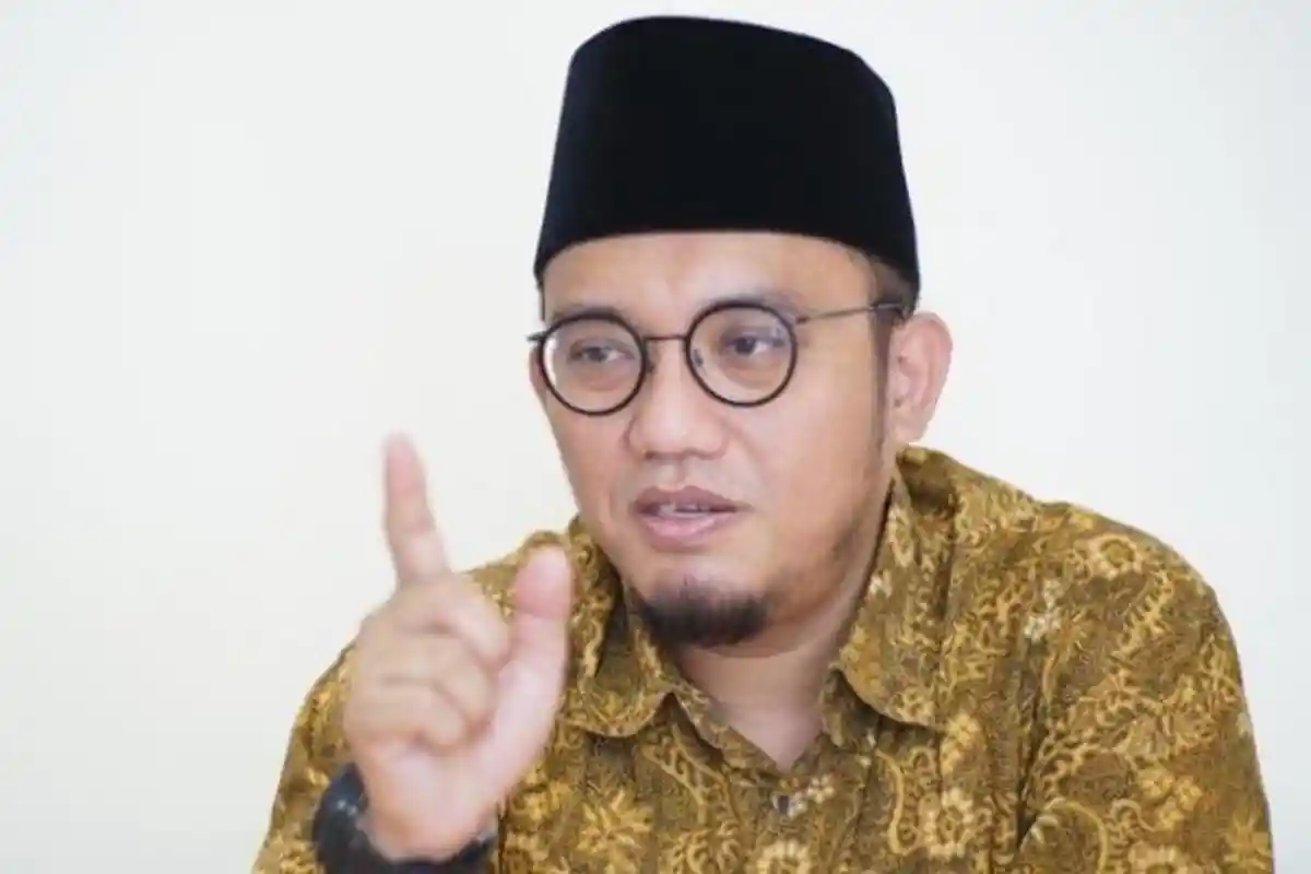 Ketua PP Pemuda Muhammadiyah Dahnil Anzar Simanjuntak Dukung Prabowo-Sandi, Ini 2 Alasannya
