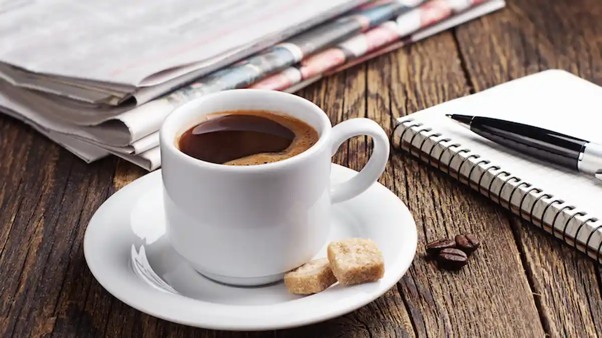 Menambahkan Garam Ternyata Bikin Minum Kopi Tambah Nikmat
