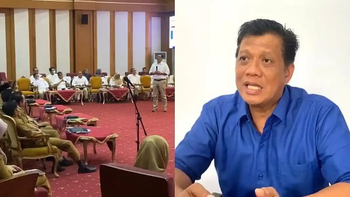 Tim Asistensi Tanggapi Isu Pemangkasan Anggaran dan Dampaknya ke Program 100 Hari Kerja ASR-Hugua
