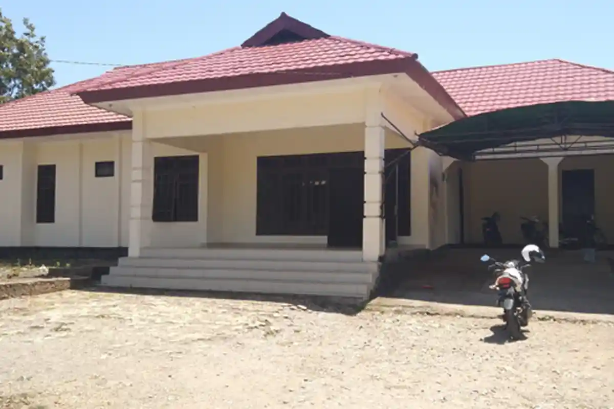 Sengketa Rehab Rujab Pimpinan DPRD TTS Masih Berpolemik, Jaksa Minta Inspektorat TTS Audit 10 Hari