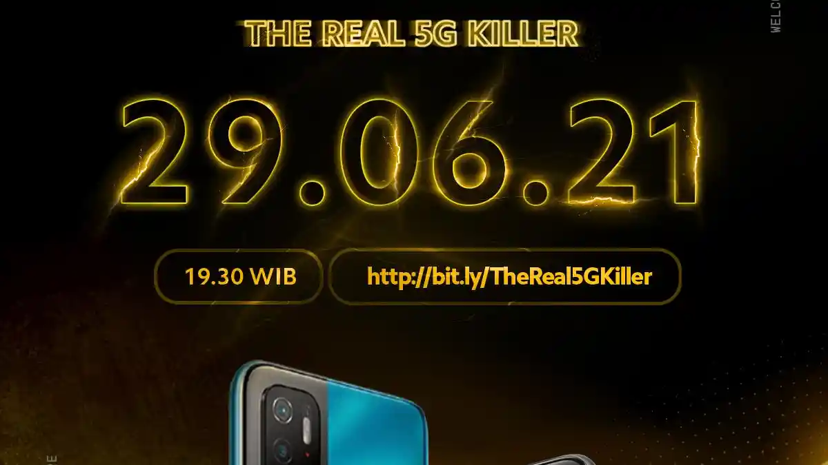 Dirilis Malam Ini, Seperti Apa Fitur Poco M3 Pro 5G yang Dijuluki Flagship Killer dari Xiaomi?