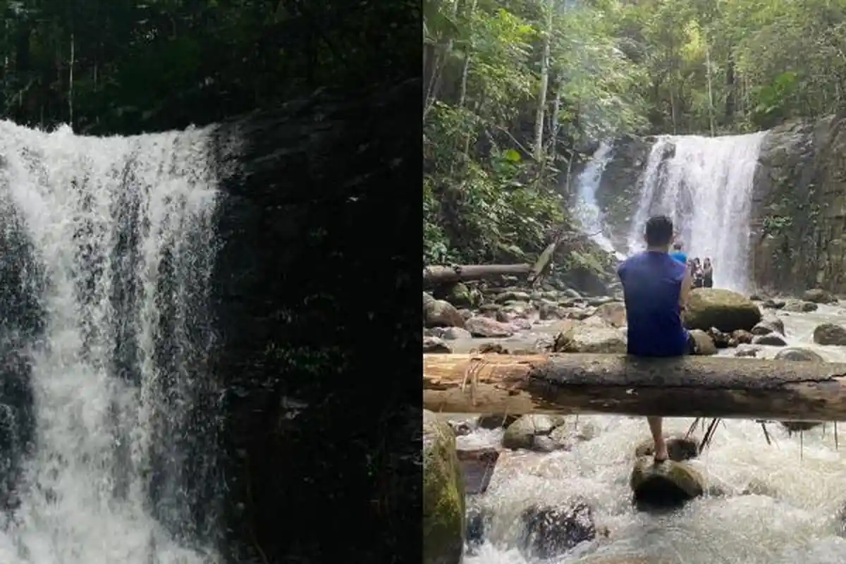 Air Terjun Soguo Bolsel, Surga Tersembunyi yang Belum Banyak Dijamah Wisatawan