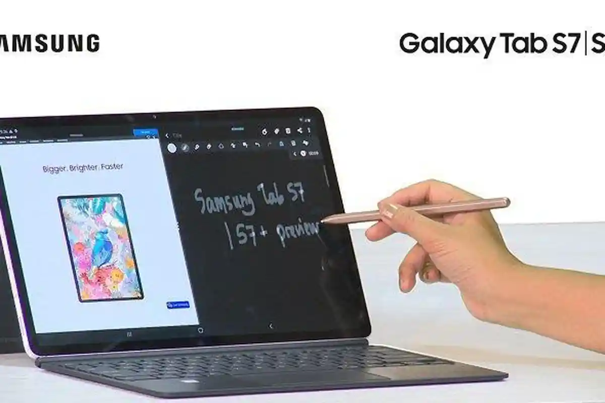 Tablet Multitasking Cocok untuk Kerja dan Main Game, Ini Spesifikasi Samsung Galaxy Tab S7 Series