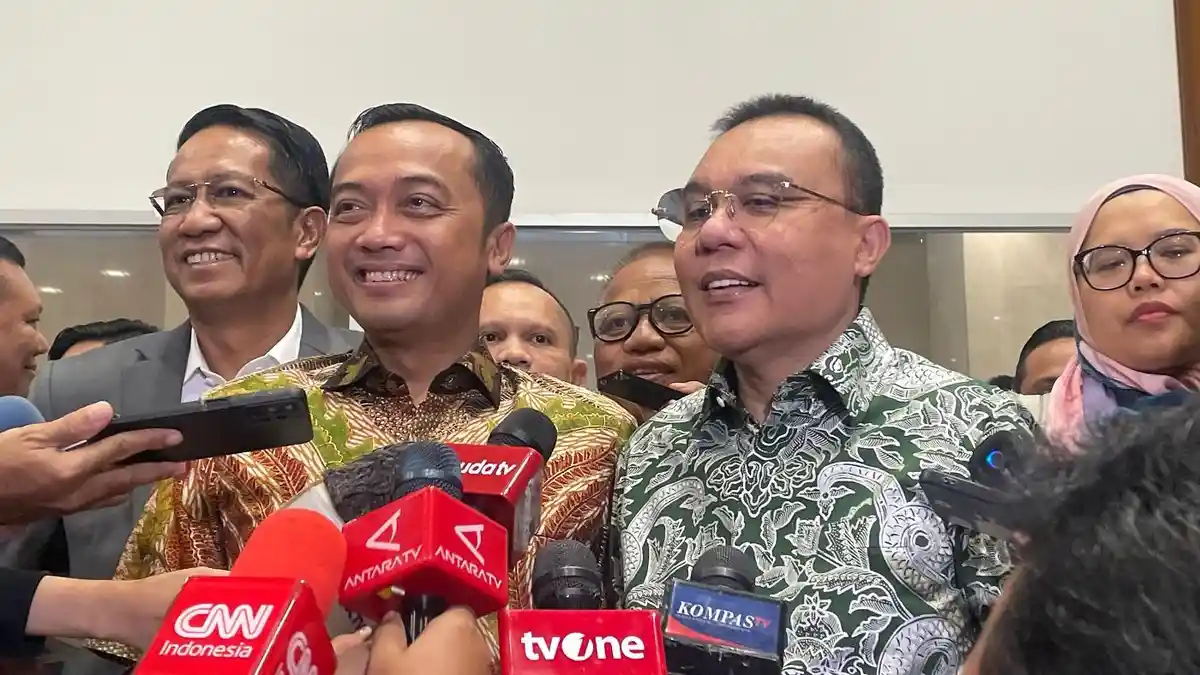 Rapat Paripurna DPR Akan Sahkan RUU BUMN Pekan Depan