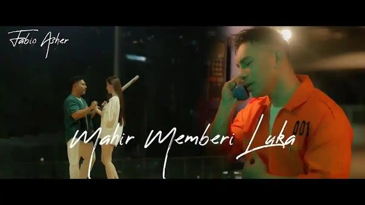 Kunci Gitar Mahir Memberi Luka - Fabio Asher, Lengkap dengan Lirik Lagunya