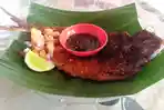 Kuliner Jateng - Lezatnya Bandeng Keropok Kendal, Rasa Sambal Kecapnya Bikin Nagih