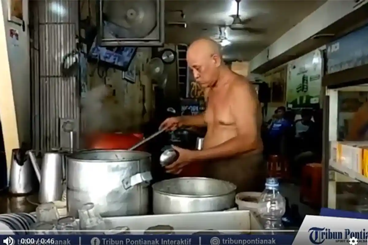 Selain Kopi Warkop Asiang Miliki Menu Unggulan Ini Lho