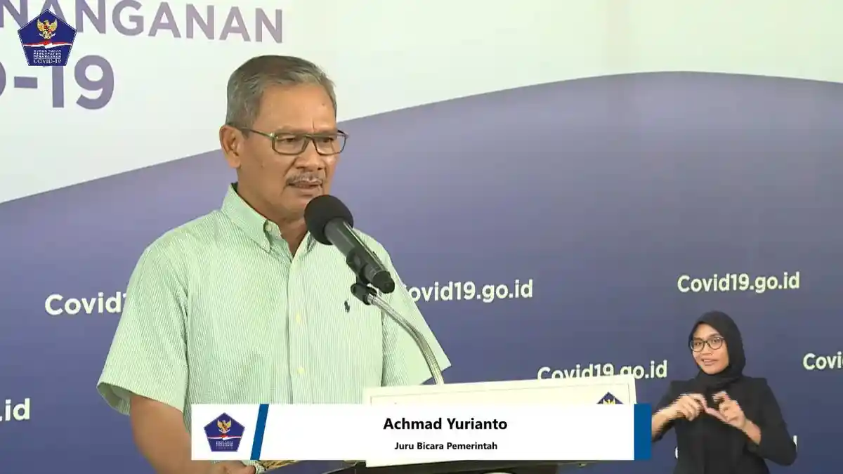 Update Corona Indonesia Hingga 10 Mei 2020: 248.690 ODP dan 30.317 Pasien PDP