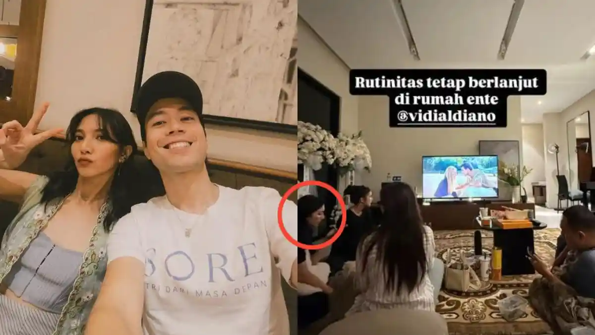 Potret Rumah Vidi Aldiano Usai Ditinggal Almarhum, Kondisi Sheila Dara Terlihat: Jalani Rutinitas