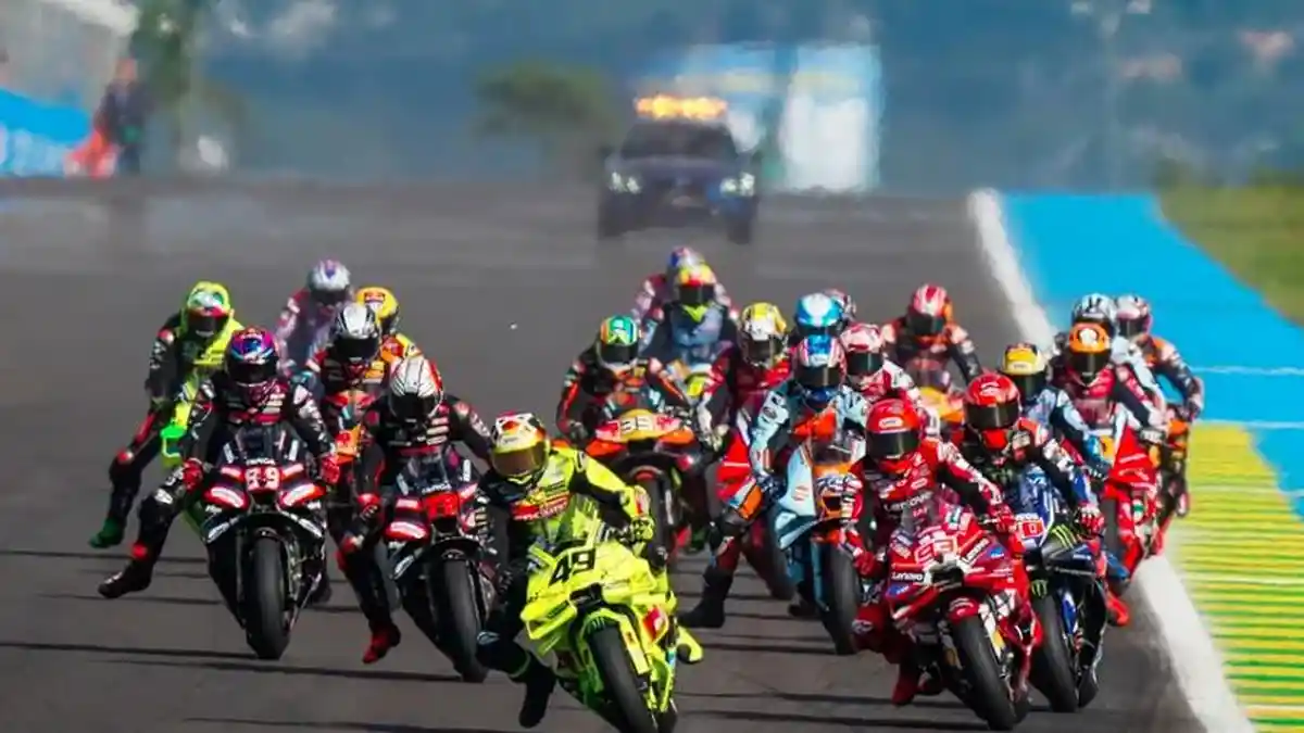 LIVE GRATIS Trans7! Cara Nonton Live Streaming MotoGP Spanyol 2026 Marc Marquez Main