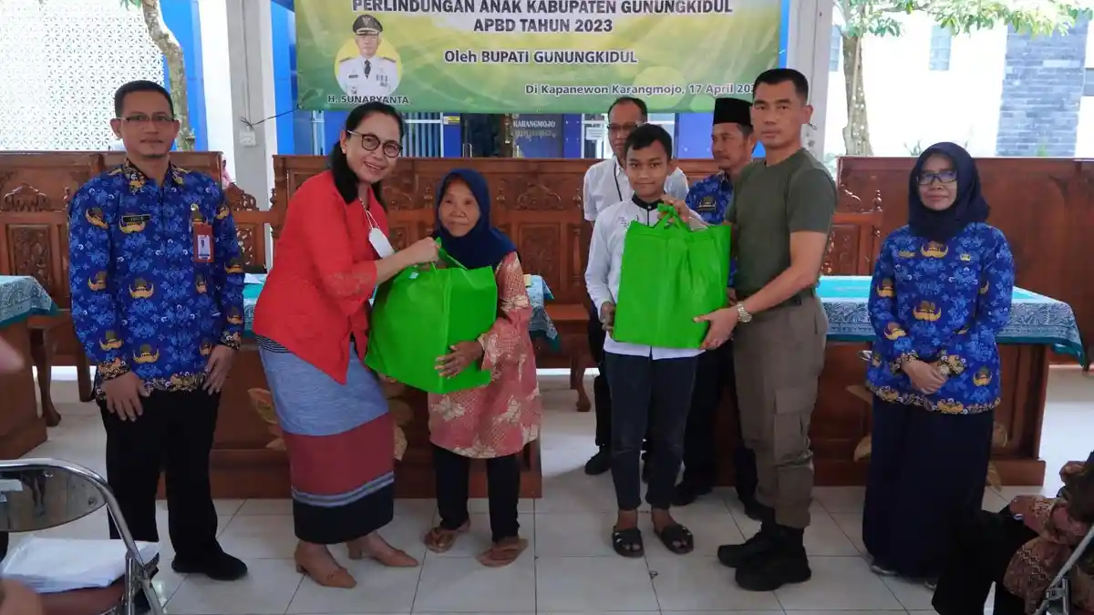 Anggaran Rp 4 Miliar Diusulkan untuk Menangani Warga Telantar di Gunungkidul