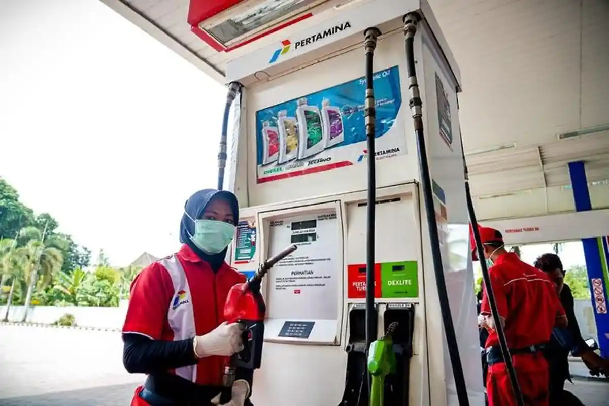 MULAI Hari Ini Beli Pertalite dan Solar Pakai MyPertamina, Begini Cara Menggunakan Aplikasinya