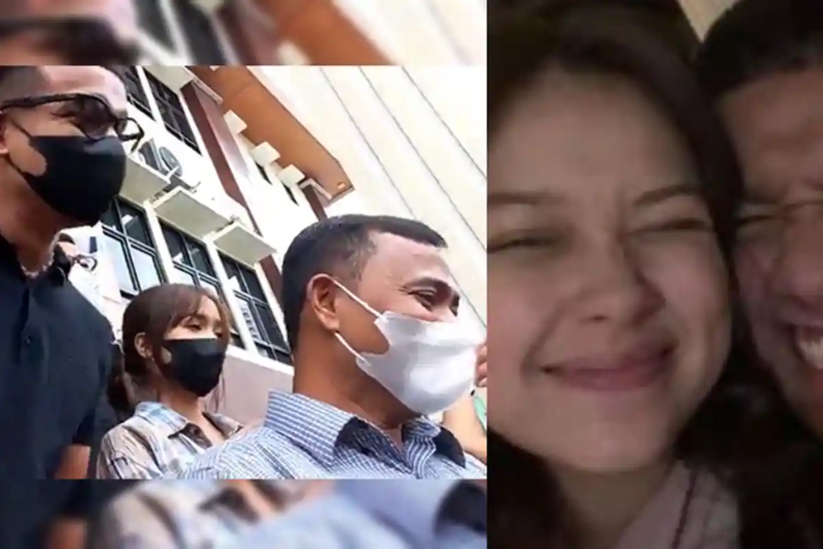 Susul Fuji dan Thariq Halilintar, Fadly Faisal Kini Resmi Pacari Rebecca Klopper