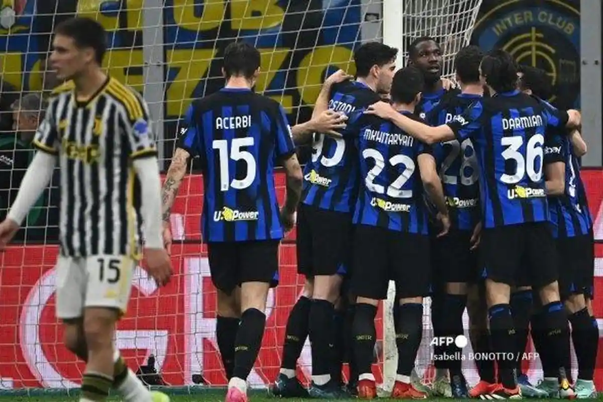 Keuntungan Inter Milan di Bursa Transfer, Dapat 2 Pemain Bintang Sekaligus Secara Bebas Transfer