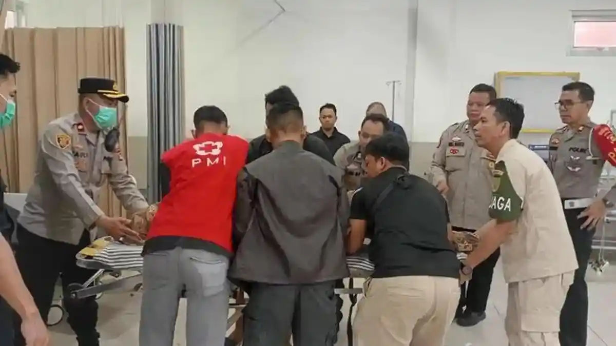 Pemuda di Palembang Tewas Dikeroyok, Polisi Tangkap 3 Pelaku, Terancam ...