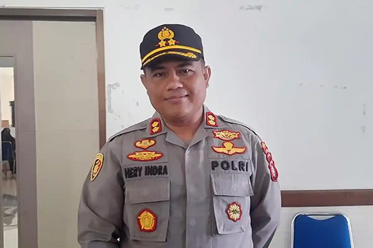 Polres Lombok Timur Sebar 100 Personel Pengamanan HUT Ke-78 RI ke 21 Kecamatan