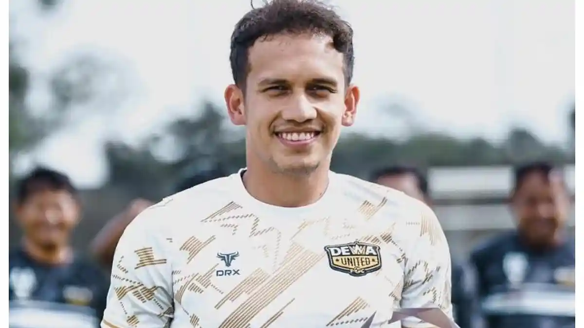 Klasemen Top Skor AFC Challange League Terbaru: Egy dan Messidoro Ancaman Striker Phnom Penh Crown