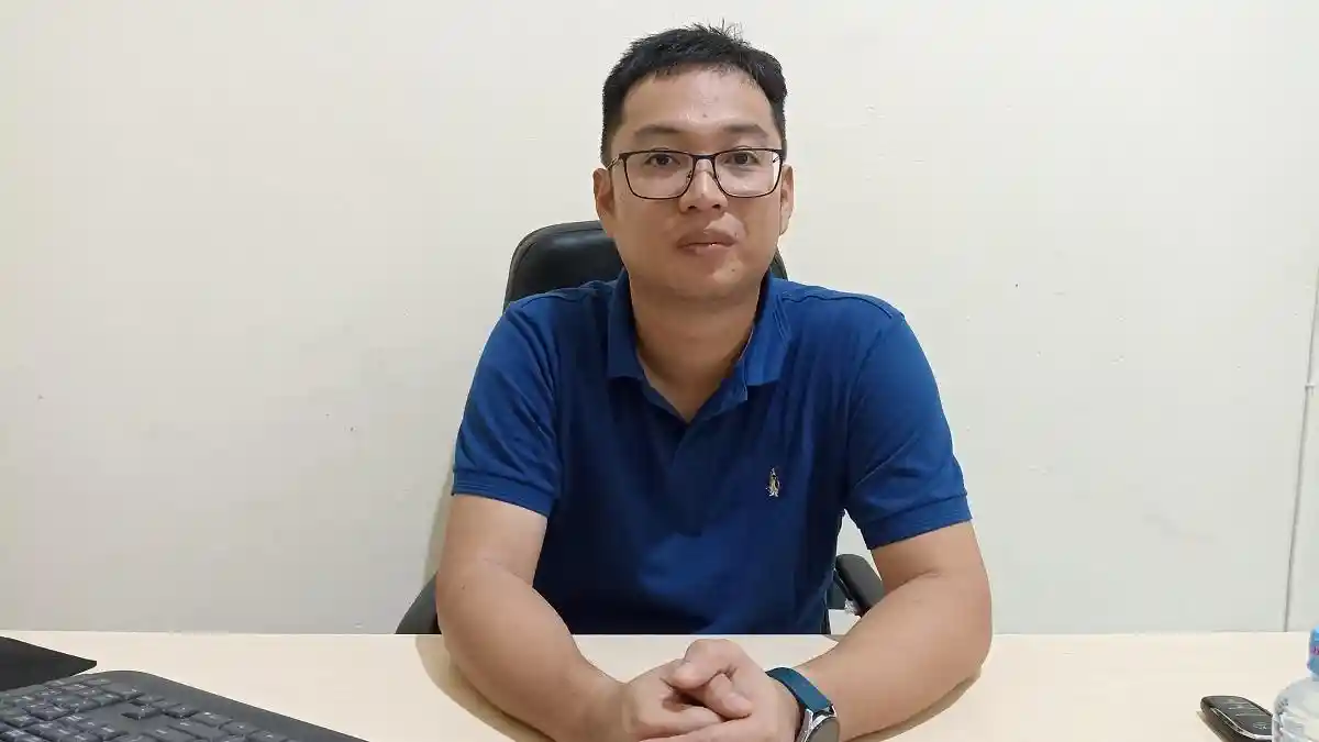 Ricky Kurniawan Tegaskan Dana Hibah KONI Fokus untuk Pembinaan Prestasi ...